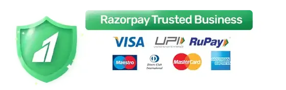 UPI, Paytm, GPay, PhonePe, Cards