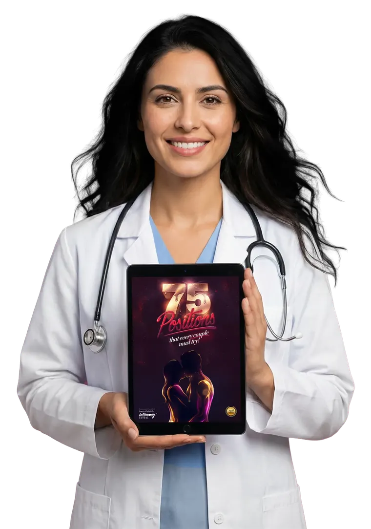 Dr Riya holding 75 positions ebook